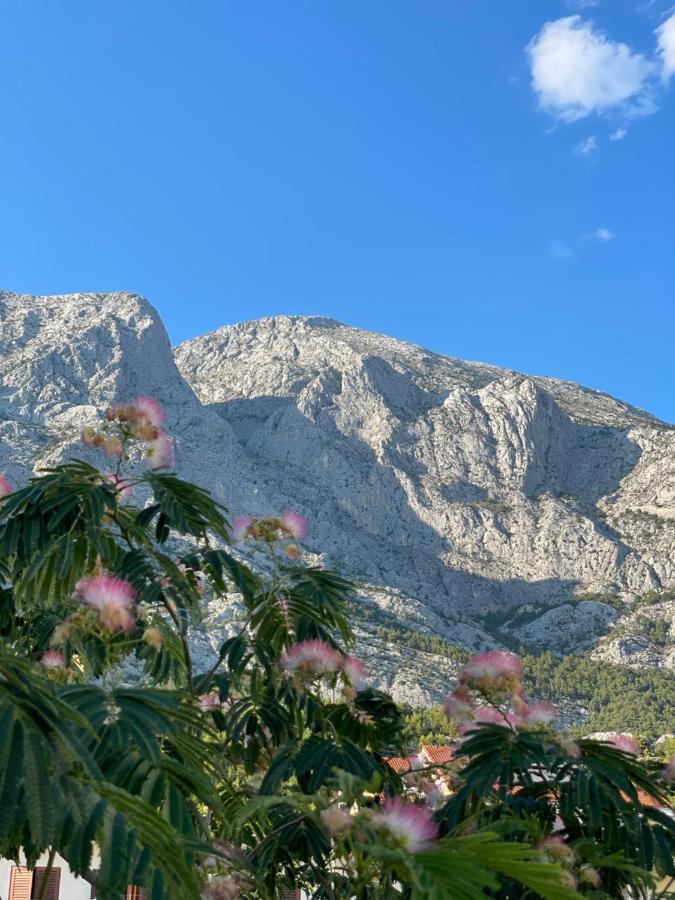 Heaven'S View Apartments Baska Voda Exterior photo